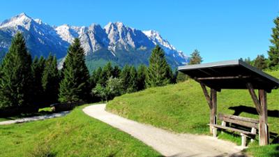 Unser Urlaub: Wanderlust in den Bergen