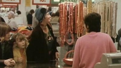 Unsere Penny: Die dumme Sache im Kaufhaus (2) Unsere Penny