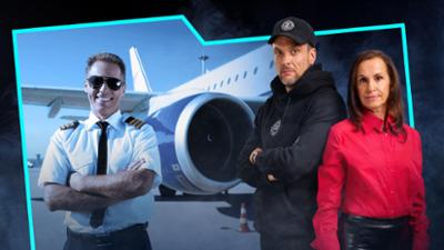 Verurteilt! Echte Kriminalfälle im Gespräch: Fake Pilot auf Beutezug (135) Verurteilt! Echte Kriminalfälle im Gespräch: Fake Pilot auf Beutezug (135)