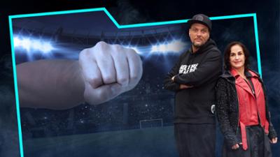 Verurteilt! Echte Kriminalfälle im Gespräch: Faustrecht im Stadion (33)