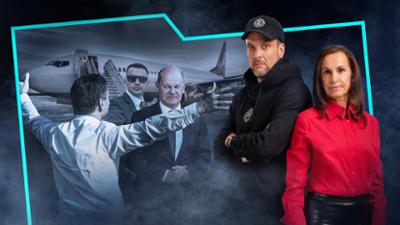 Verurteilt! Echte Kriminalfälle im Gespräch: Der Kokser und der Kanzler (142)