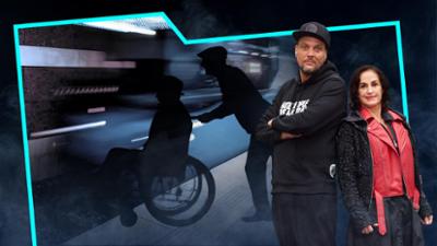 Verurteilt! Echte Kriminalfälle im Gespräch: Der Mörder und der Rollstuhlfahrer (34)