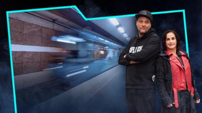 Verurteilt! Echte Kriminalfälle im Gespräch: U2 in den Tod (27)