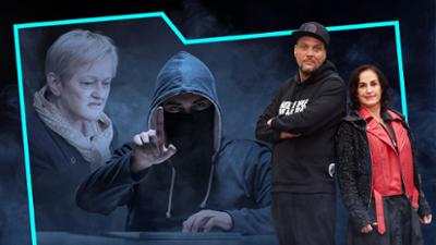 Verurteilt! Echte Kriminalfälle im Gespräch: Künast und ihr Hater (32)