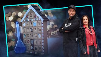 Verurteilt! Echte Kriminalfälle im Gespräch: Blausäure im Adventskalender (28)