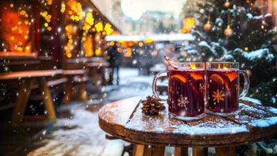 Weihnachtsduft im Hessenpark
