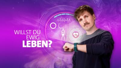 Willst Du ewig leben?: Frank Seibert und die Selbstoptimierung