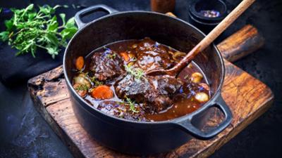 Winterliche Rezepte aus dem Odenwald