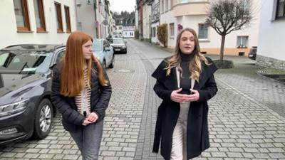 young reporter: Bürgermeister im Visier