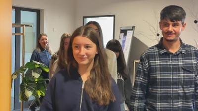 Young Reporter: Zwischen Wald, Wahl und Wirklichkeit