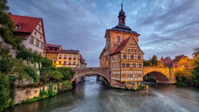 Zauberhaftes Franken