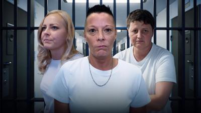 Zwischen Zelle und Zukunft - Frauenknast in Frankfurt: Zwischen Zelle und Zukunft – Frauenknast in Frankfurt