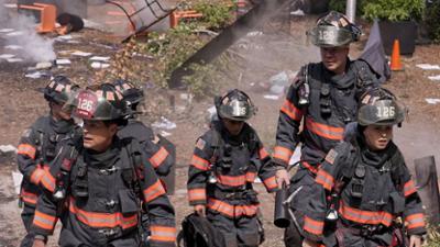 9-1-1: Lone Star: Staffel 5 Folge 12 Kernschmelze