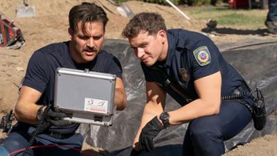 9-1-1 Notruf L.A.: Staffel 8 Folge 6 Bekenntnisse
