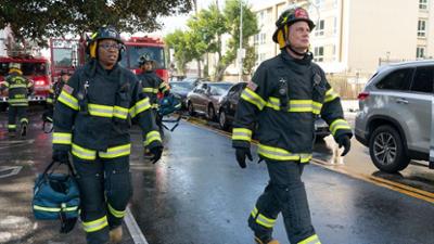 9-1-1 Notruf L.A.: Staffel 8 Folge 14 KILLERVIRUS