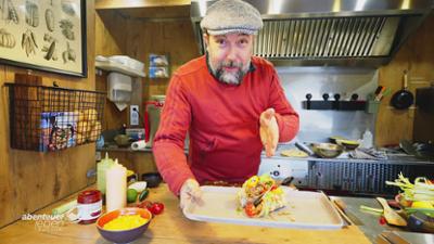 Abenteuer Leben: Der Ochsenfleisch-Check: Giuseppes Foodtruck-Reise