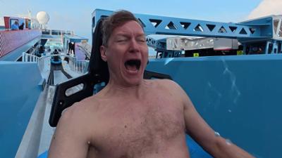 Abenteuer Leben: Highspeed auf hoher See: Kreuzfahrtschiff der Superlative