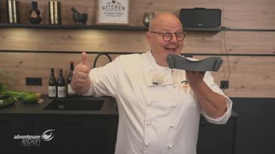 Abenteuer Leben: Achim Müller testet Küchen-Gadgets: Cleverer Helfer oder unnötiger Küchenkram?