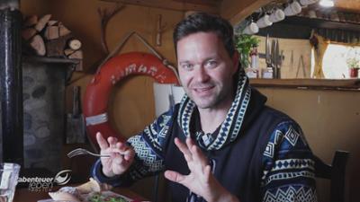 Abenteuer Leben: Staffel 2026 Folge 123 Dinner am Ende der Welt