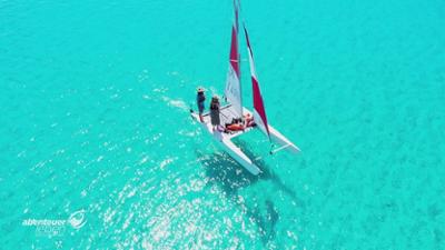 Abenteuer Leben: Judith reist: Urlaubszwilling Thessaloniki!