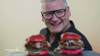 Abenteuer Leben: Burger neu gedacht: Der Weltmeister mischt den Klassiker auf