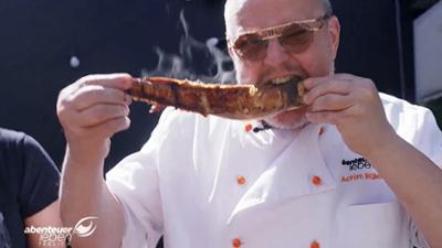 Abenteuer Leben: Staffel 2022 Folge 182 Achims Asado Abenteuer