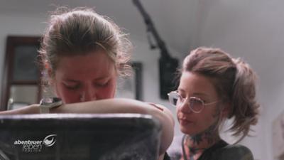 Abenteuer Leben: Tattoo Heroes – Alte Fehler, neue Kunstwerke