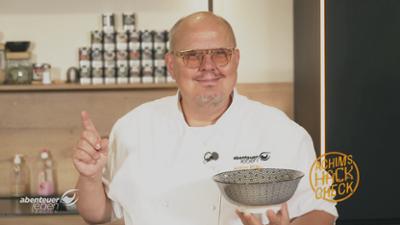 Abenteuer Leben: Bananenschale statt Bacon: Fleischliebhaber testet vegane Gerichte