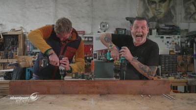 Abenteuer Leben: Sägen, schleifen, schrauben – Taugt das 5-in-1-Gerät?