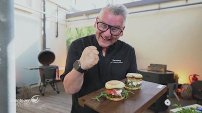 Abenteuer Leben: Grill-Highlights: Top 5 Burger, die überzeugen!