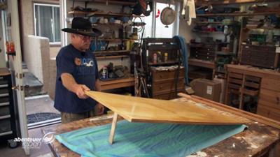 Abenteuer Leben: US-Trendspiel "Cornhole" selbst gebaut!