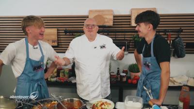 Abenteuer Leben: Chaos statt Dolce Vita: Lasagne außer Kontrolle