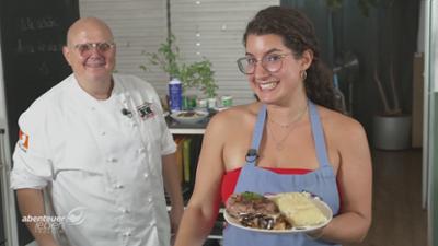Abenteuer Leben: Jugend am Herd: Schaffen sie Knödel & Boulette?