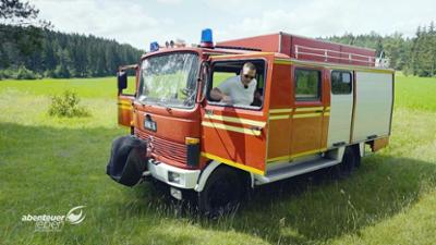 Abenteuer Leben: Staffel 2026 Folge 15 Vom Feuerwehrauto zum Camper
