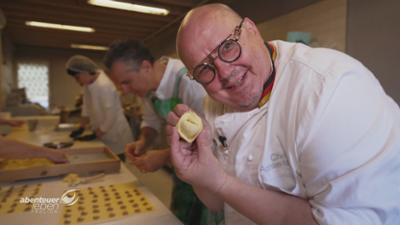 Abenteuer Leben: Das Geheimnis der perfekten Tortellini