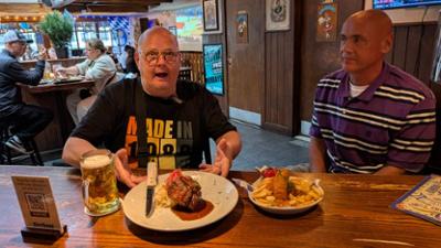 Abenteuer Leben: German Food Boom in New York – Achim testet deutsches Essen im Big Apple