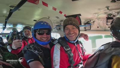 Abenteuer Leben: Verrückt nach Action: Nervenkitzel in Neuseeland