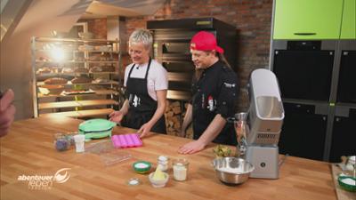 Abenteuer Leben: Back-Gadgets in geil mit Axel und Fine