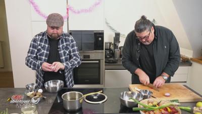 Abenteuer Leben: Staffel 2026 Folge 171 Party-Snacks vom Profi