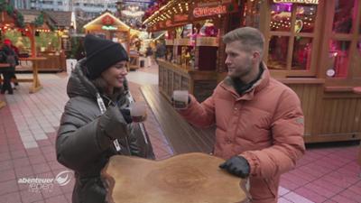 Abenteuer Leben: Dos & Don’ts auf dem Weihnachtsmarkt: Stella und Luca klären auf