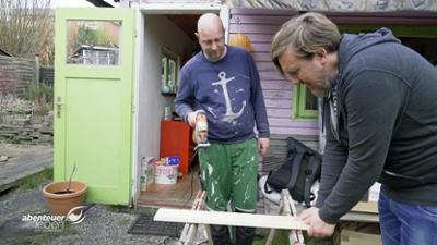 Abenteuer Leben: Schrebergärten: Großes Glück auf kleiner Parzelle!