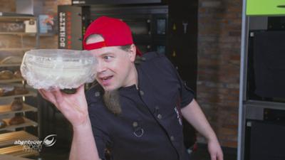 Abenteuer Leben: Drei Rezepte, ein Teig-Highlight
