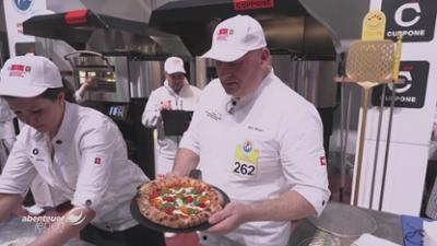 Abenteuer Leben: Heiße Öfen, harter Wettkampf: Die Pizza-WM 2025