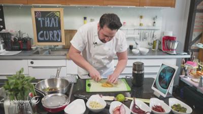 Abenteuer Leben: Thai Curry in 10 Minuten – Kochen ohne Pause