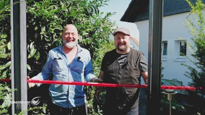 Abenteuer Leben: Staffel 2026 Folge 150 DIY: Gartentor-Projekt