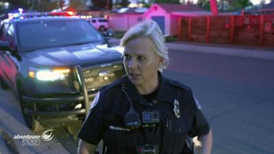 Abenteuer Leben: Staffel 2026 Folge 1 Auf Streife mit US Cop Heidi