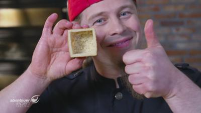 Abenteuer Leben: Von Würfelburger bis Mucki Brot: Axel Schmitt testet Backkreationen