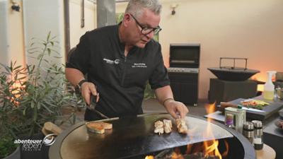 Abenteuer Leben: Grillen auf der Platte: So gut ist die Plancha