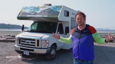 Abenteuer Leben: Camping-Paradies Vancouver Island