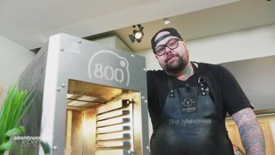 Abenteuer Leben: Fingerfood vom 800-Grad-Grill